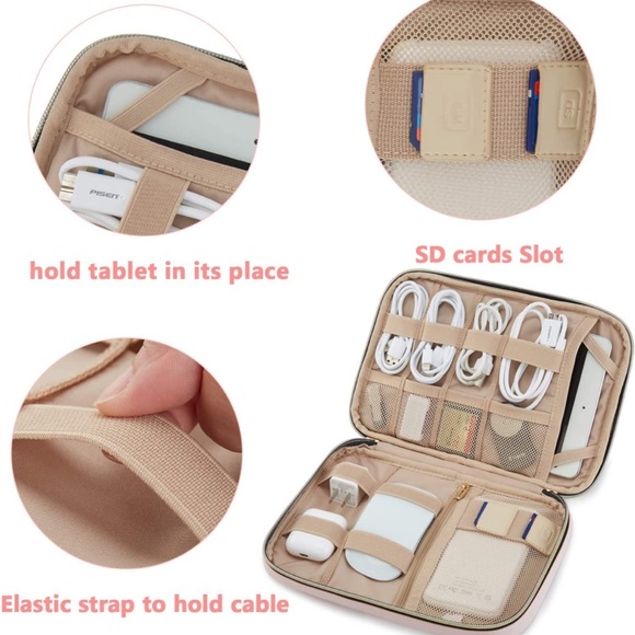 Bagsmart Tech Case 🌸 - Picture 4 of 7